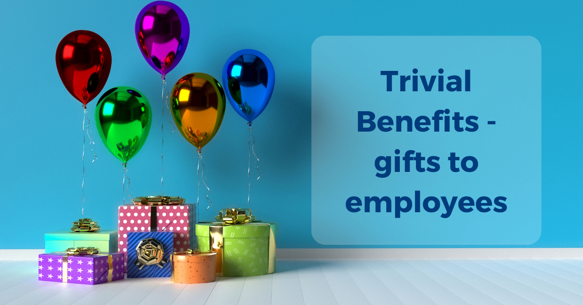 Gifts to employees
