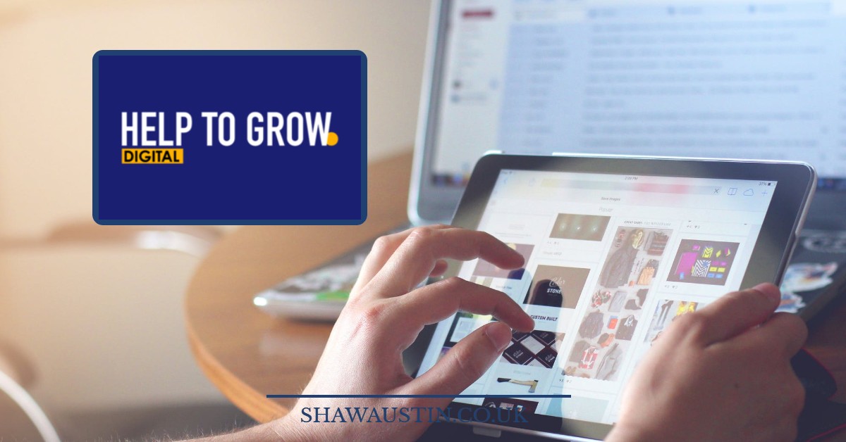Help to grow digital