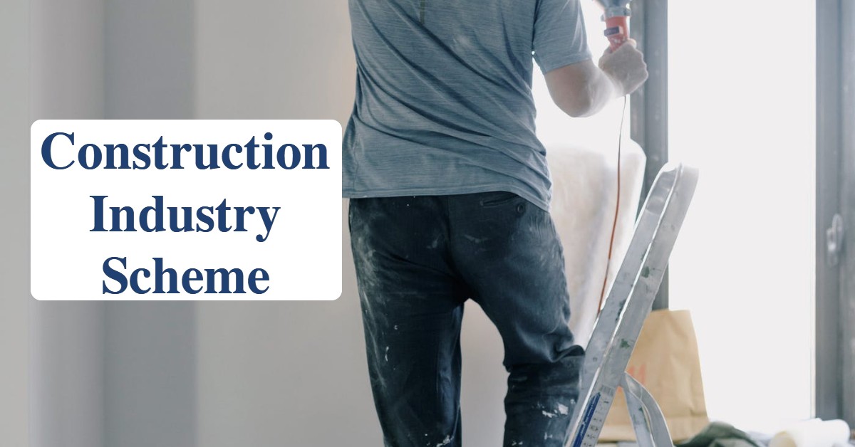 Construction Industry Scheme