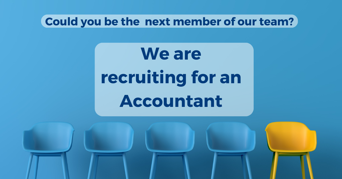 Recruiting for an accountant